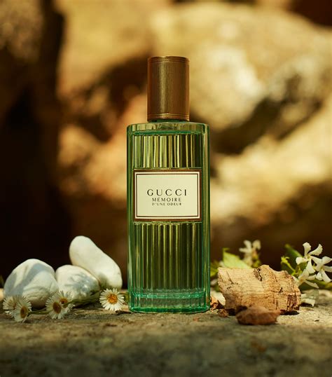 mémoire d'une odeur by gucci|gucci memoire d'une odeur fragrantica.